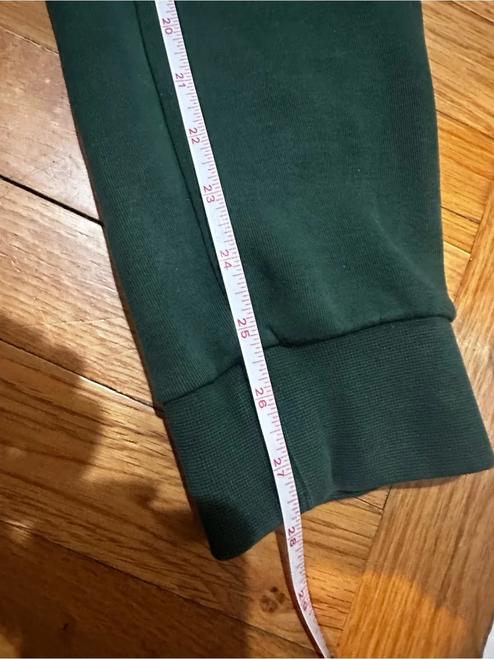 Polo Ralph Lauren Double Knit Joggers Green Medium